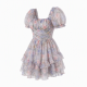 Grey xs-s Multicolor Dress