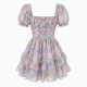 Grey xs-s Multicolor Dress